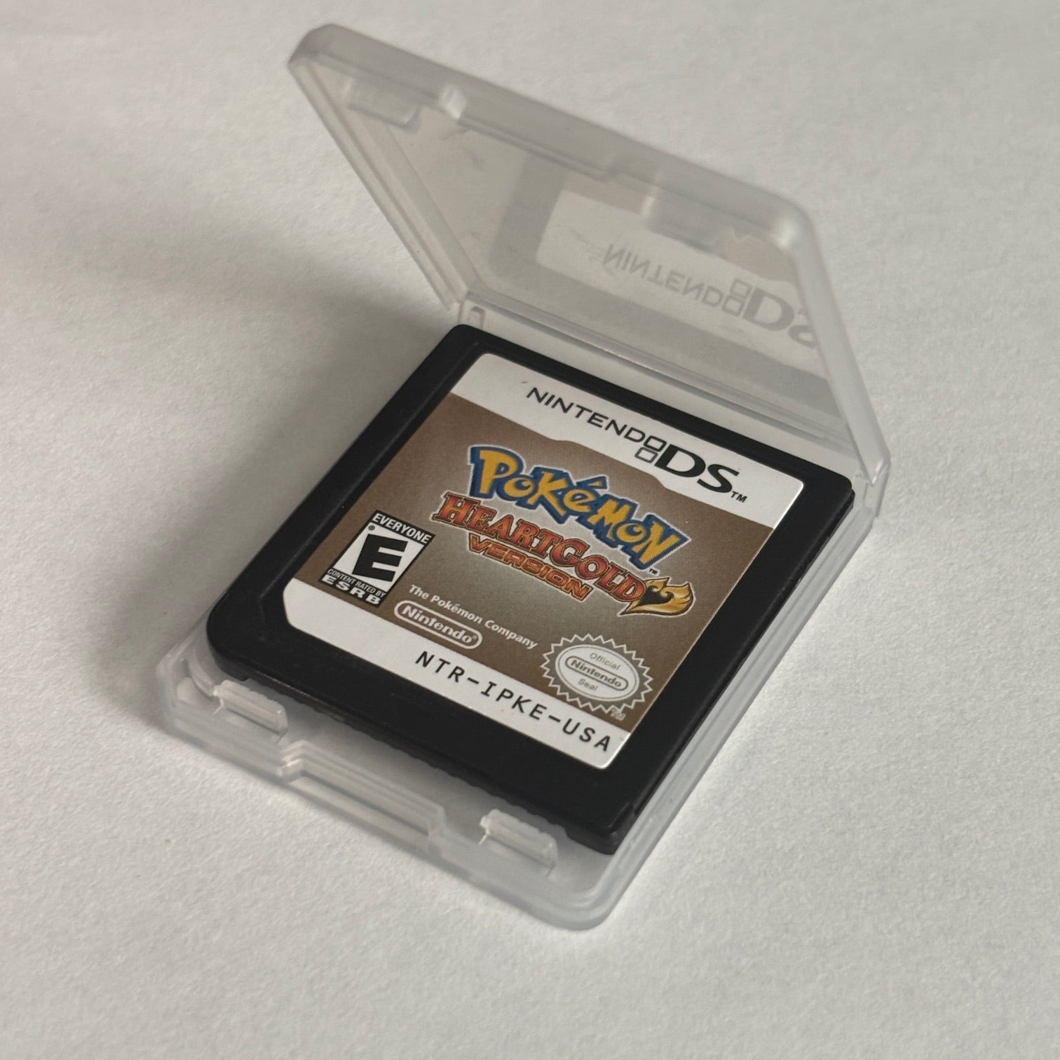 Pokemon Diamond Pearl Platinum Heart Gold Soul Silver Reproduction Game Card for DS DSI 3DS 2DS Cartridges