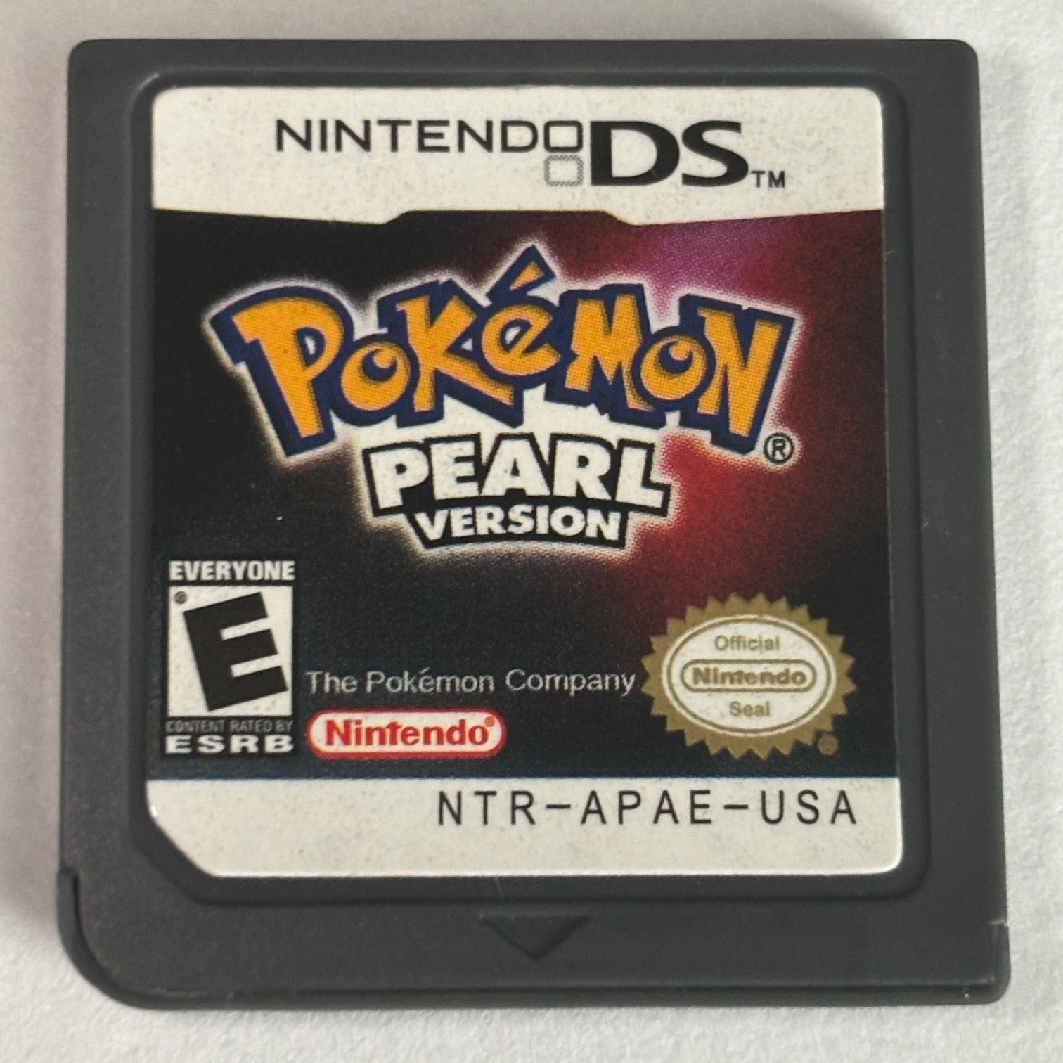 Pokemon Diamond Pearl Platinum Heart Gold Soul Silver Reproduction Game Card for DS DSI 3DS 2DS Cartridges