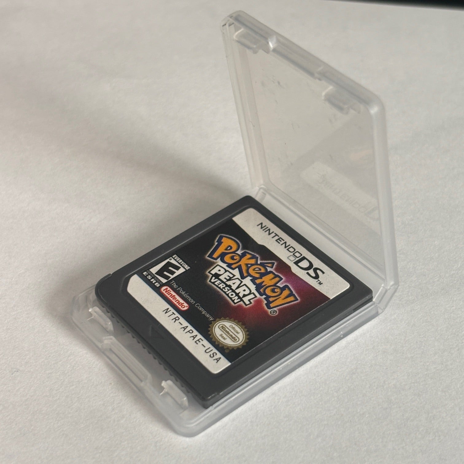 Pokemon Diamond Pearl Platinum Heart Gold Soul Silver Reproduction Game Card for DS DSI 3DS 2DS Cartridges