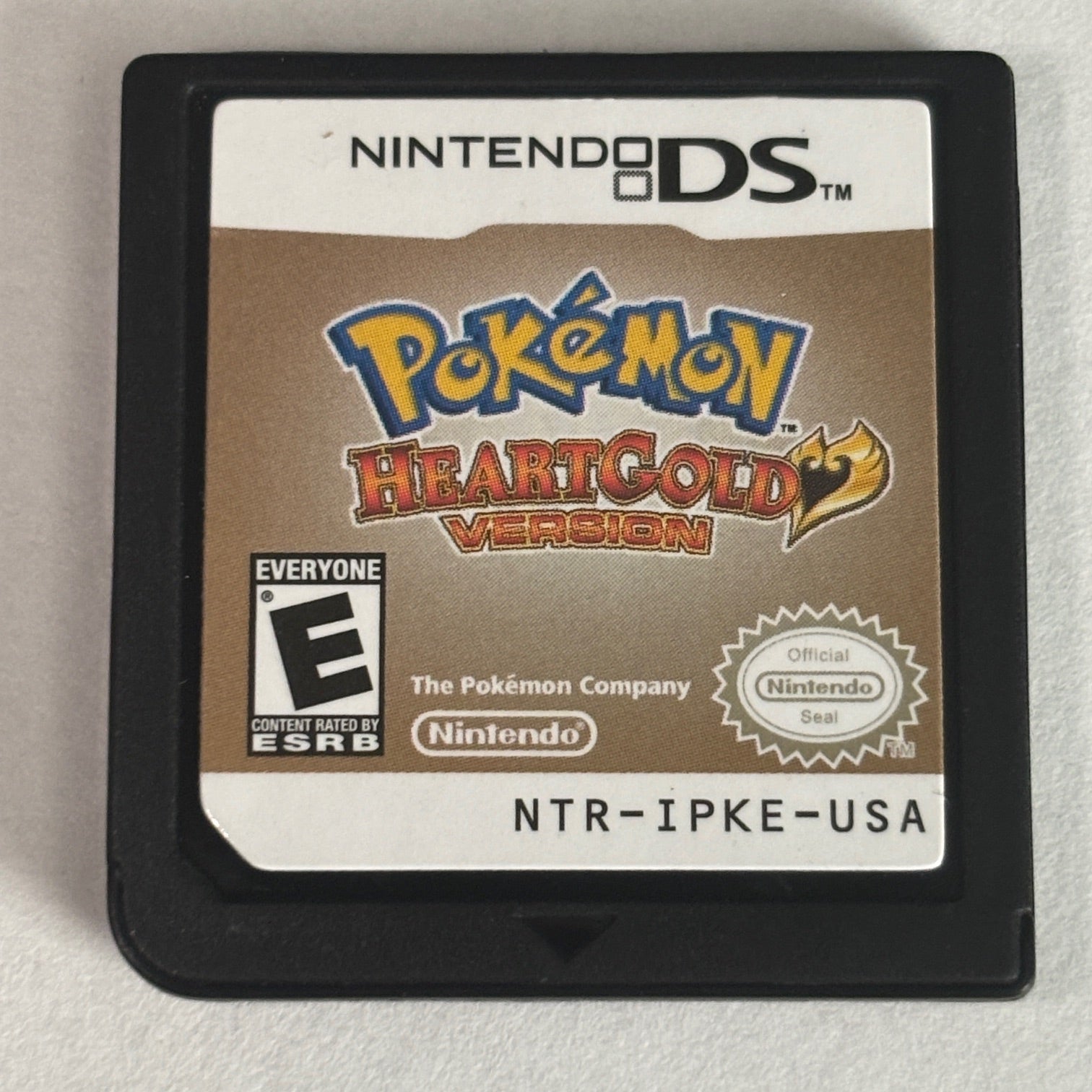 Pokemon Diamond Pearl Platinum Heart Gold Soul Silver Reproduction Game Card for DS DSI 3DS 2DS Cartridges